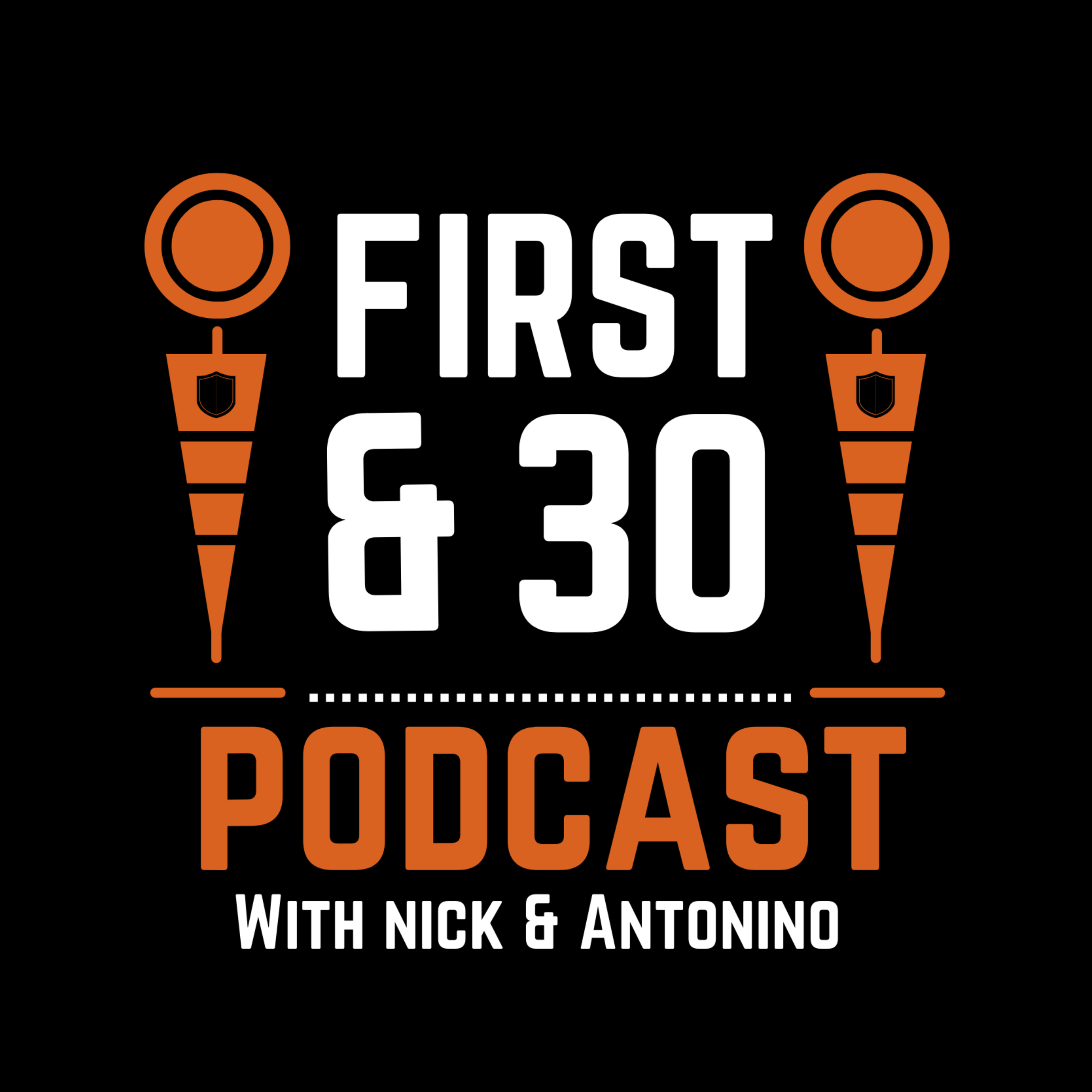 Episode 71 | NFL Vibe Check, Crazy Stats, Fantasy Start/Sit/Drop