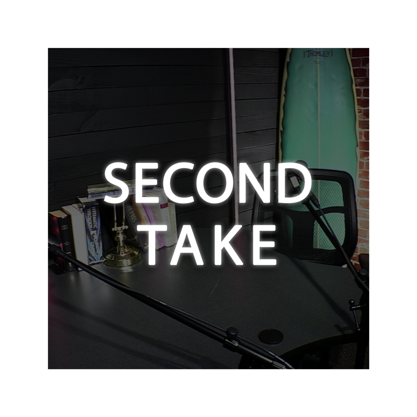 Second Take - Out With the Old, In With the New episode artwork