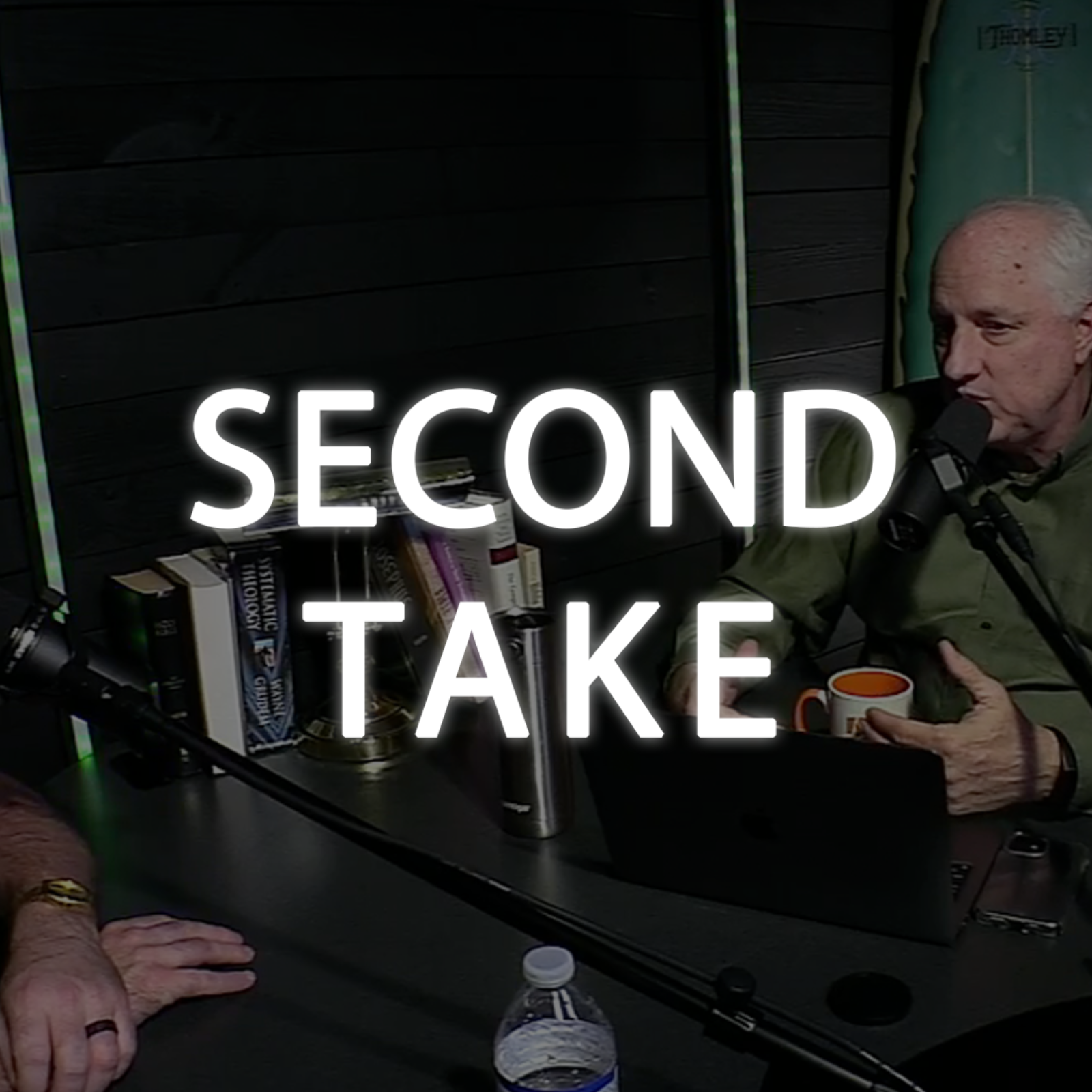 Second Take - Christmas Gifts episode artwork