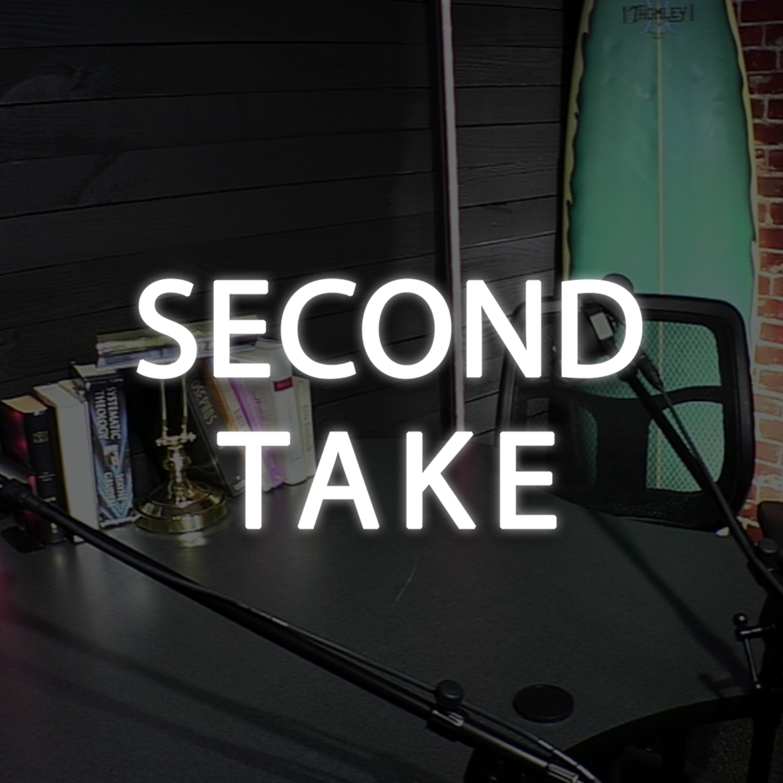 Second Take - All Inclusive Worship episode artwork