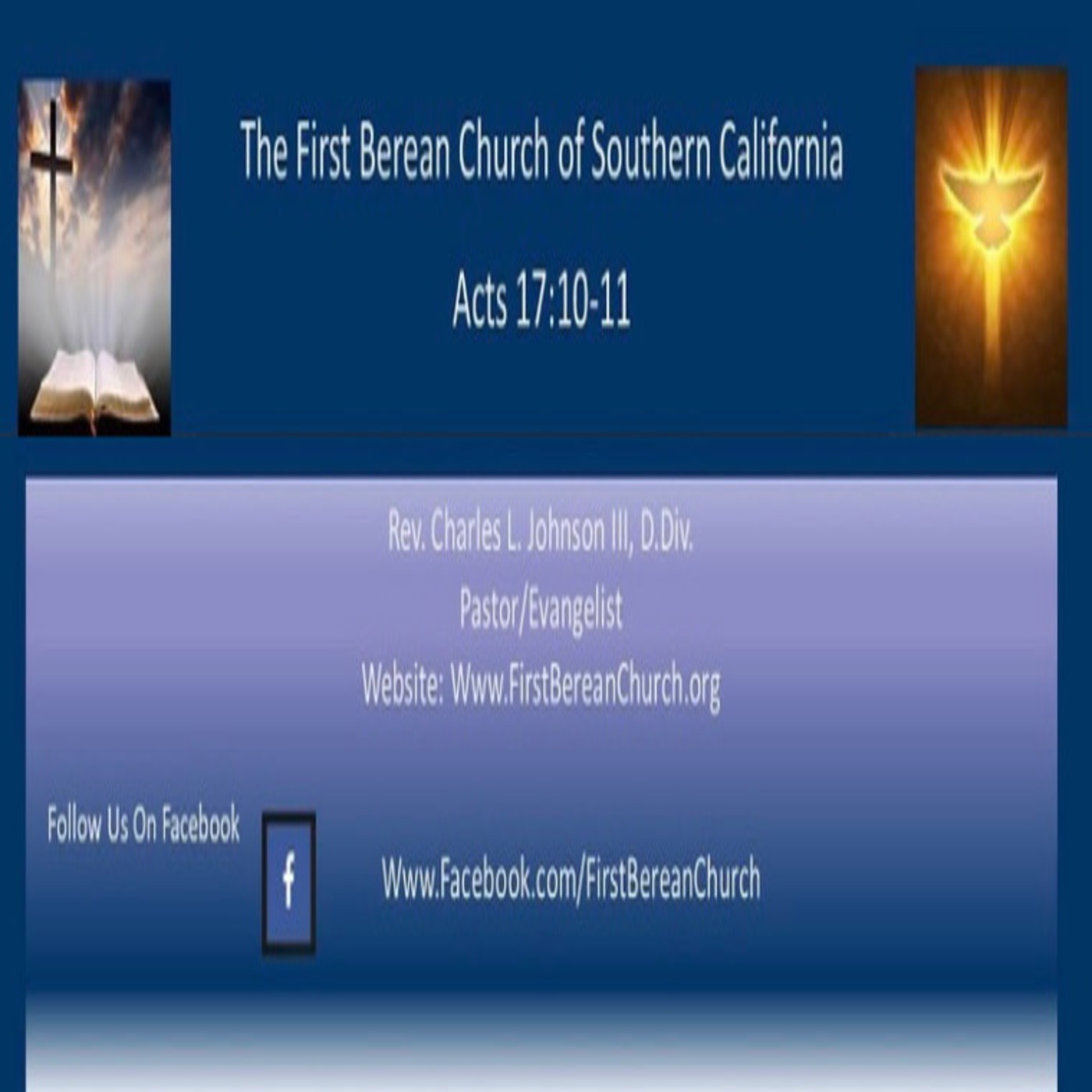 First Berean Church Singles Ministry