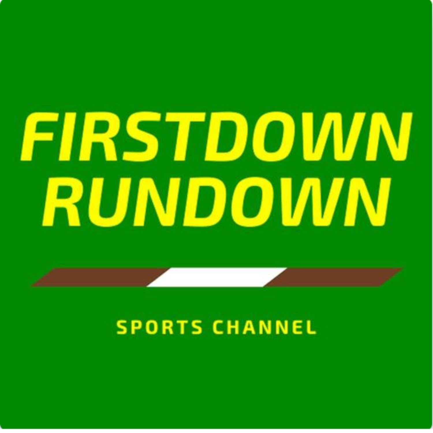 FirstDown RunDown
