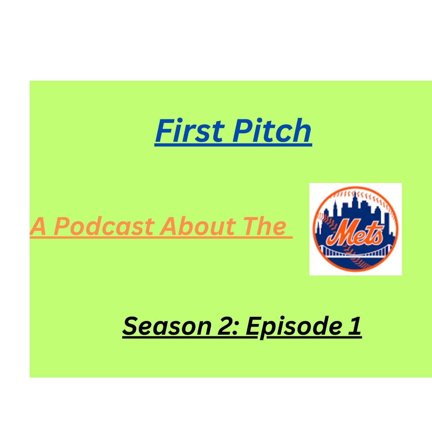 Mets Off Season