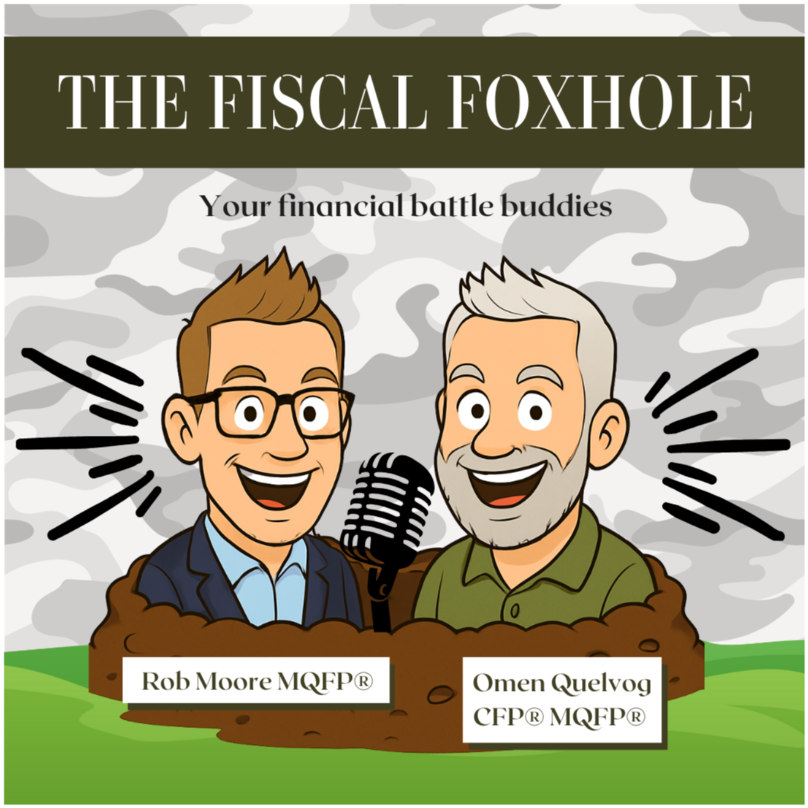 Fiscal Foxhole