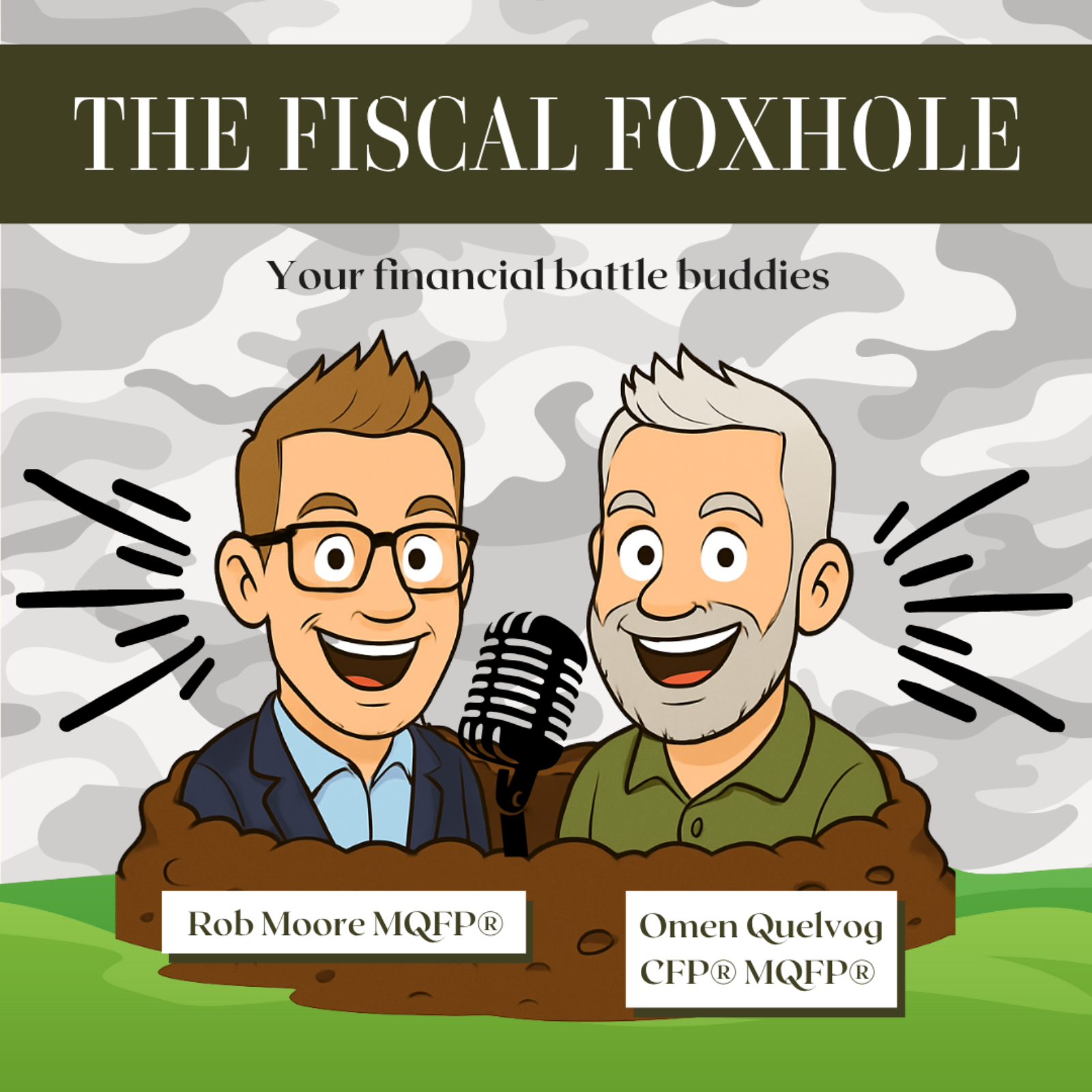 Fiscal Foxhole
