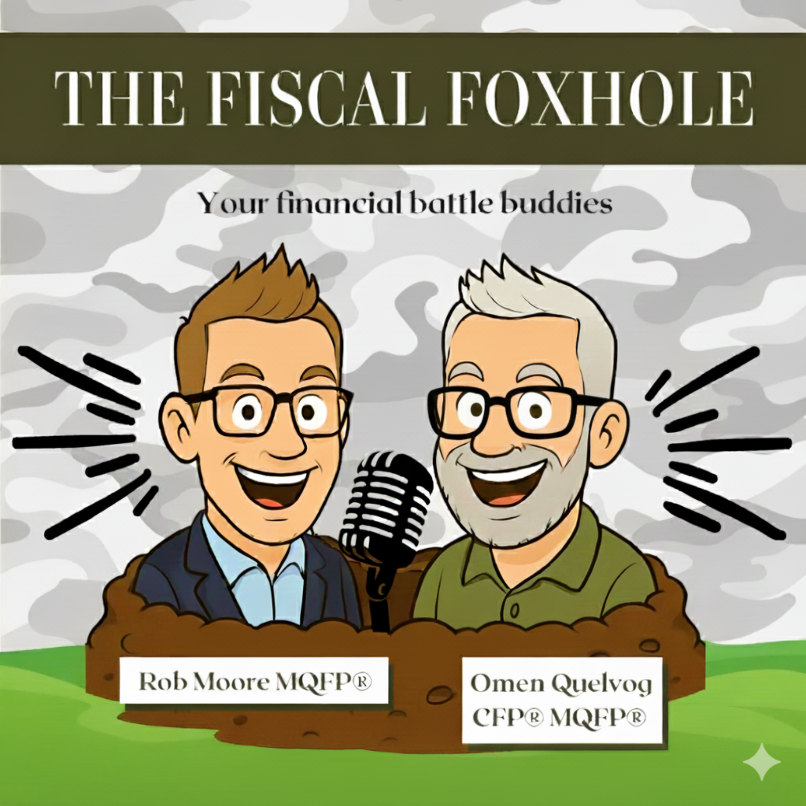 Fiscal Foxhole