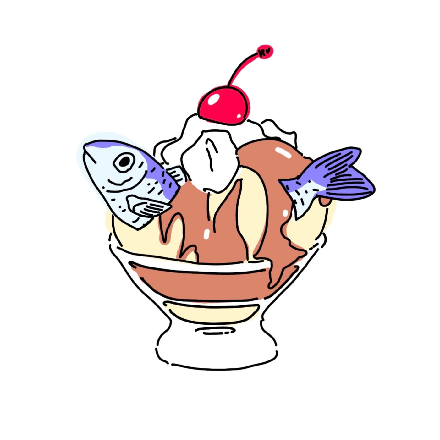 FISH DESSERT: an Iron Chef Japan Podcast