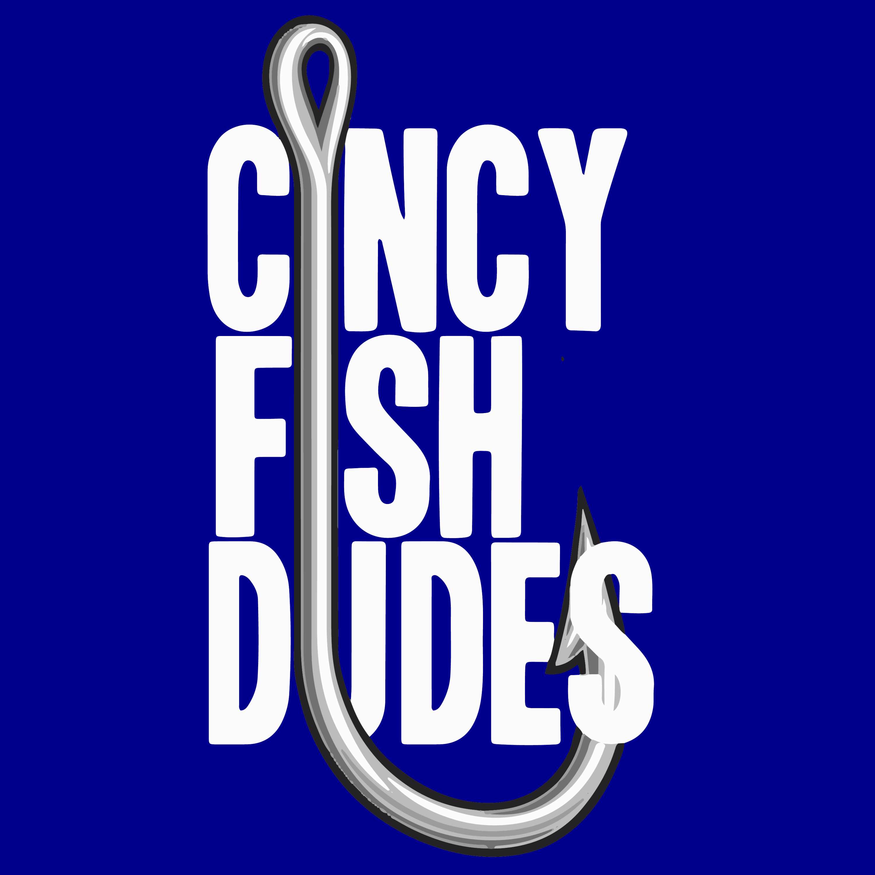 Welcome to the Cincy Fish Dudes Podcast! episode artwork