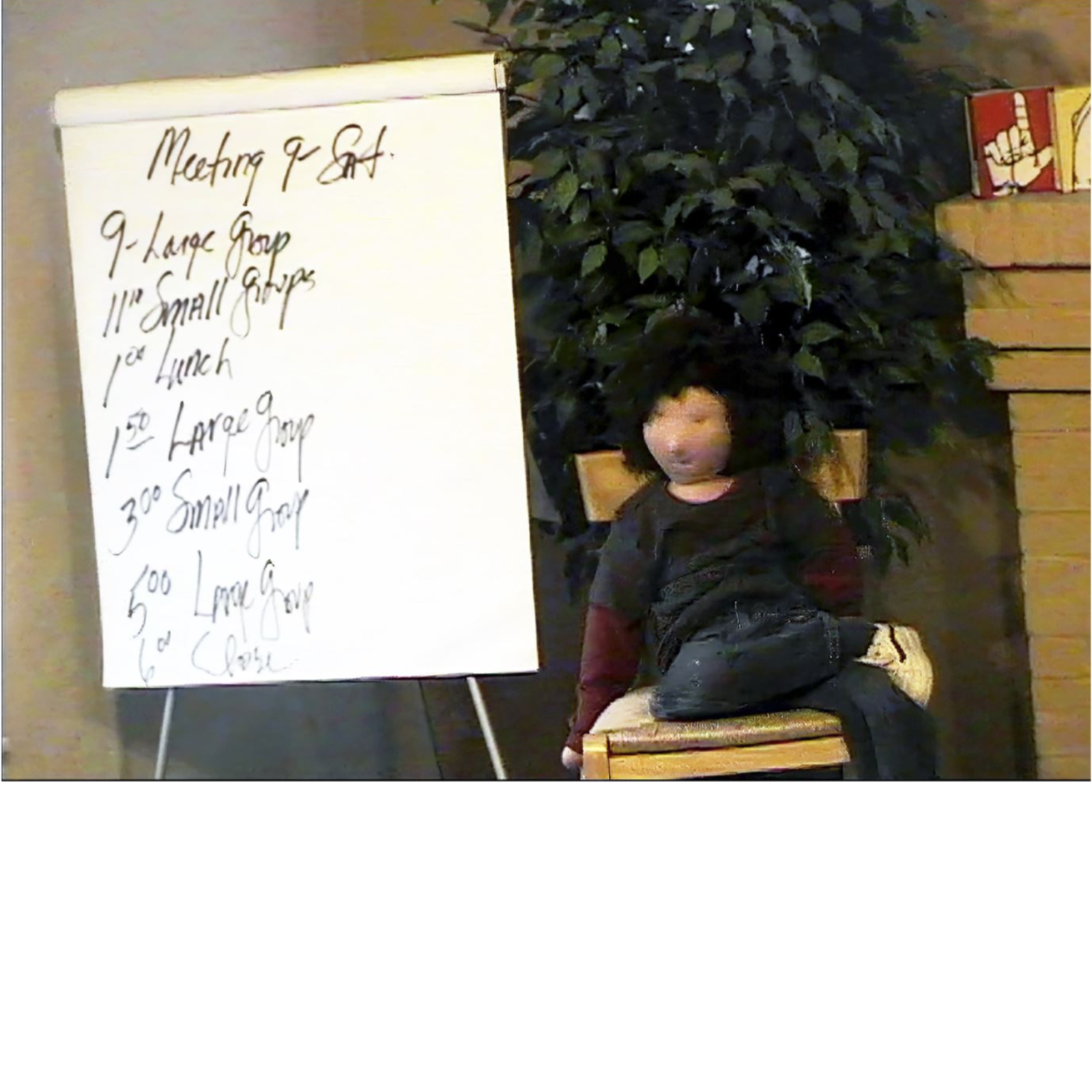 fishing for fallen light