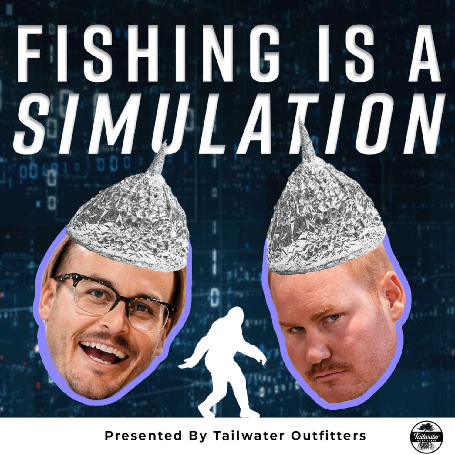 Fishing is a Simulation