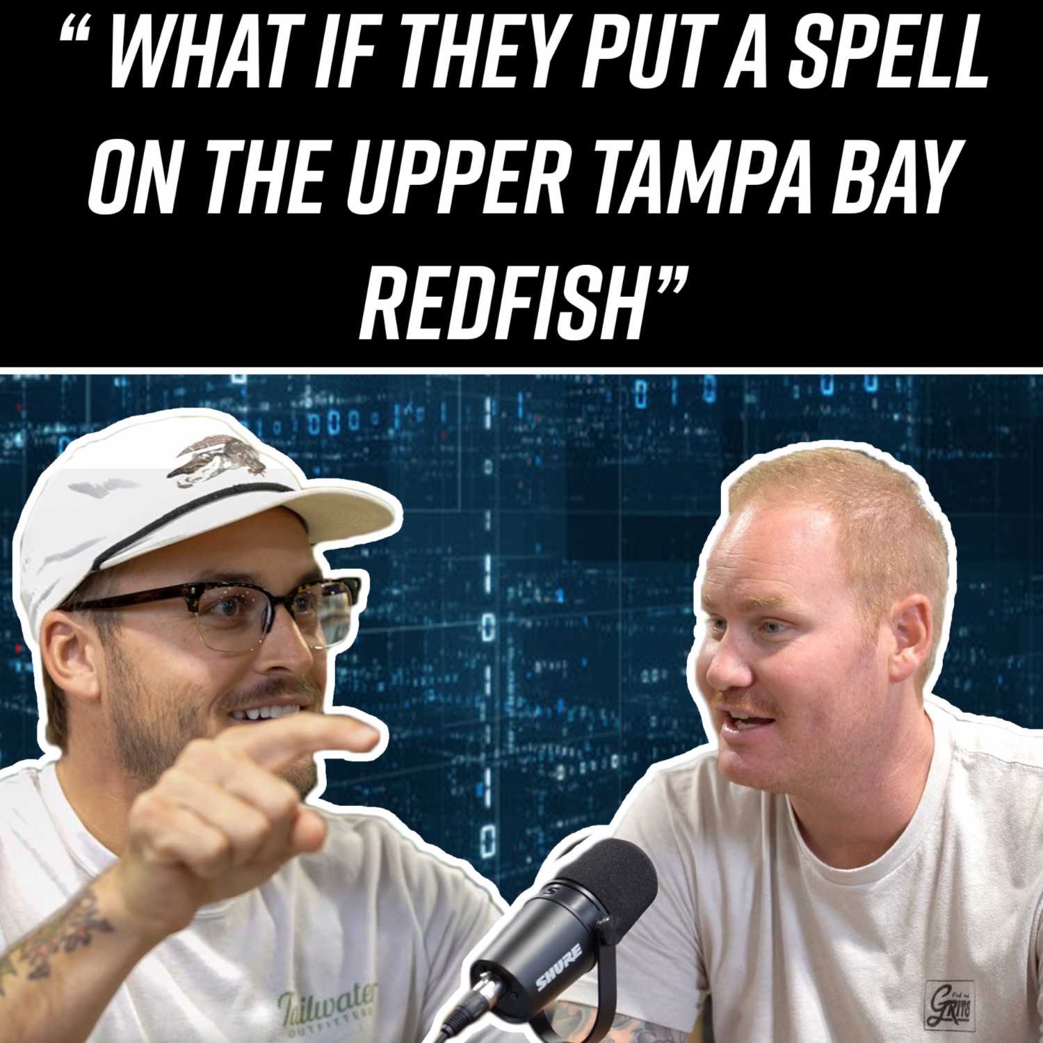 #1 Tampa Bay Redfish, Tocobaga Tribe, and the Skunk Ape