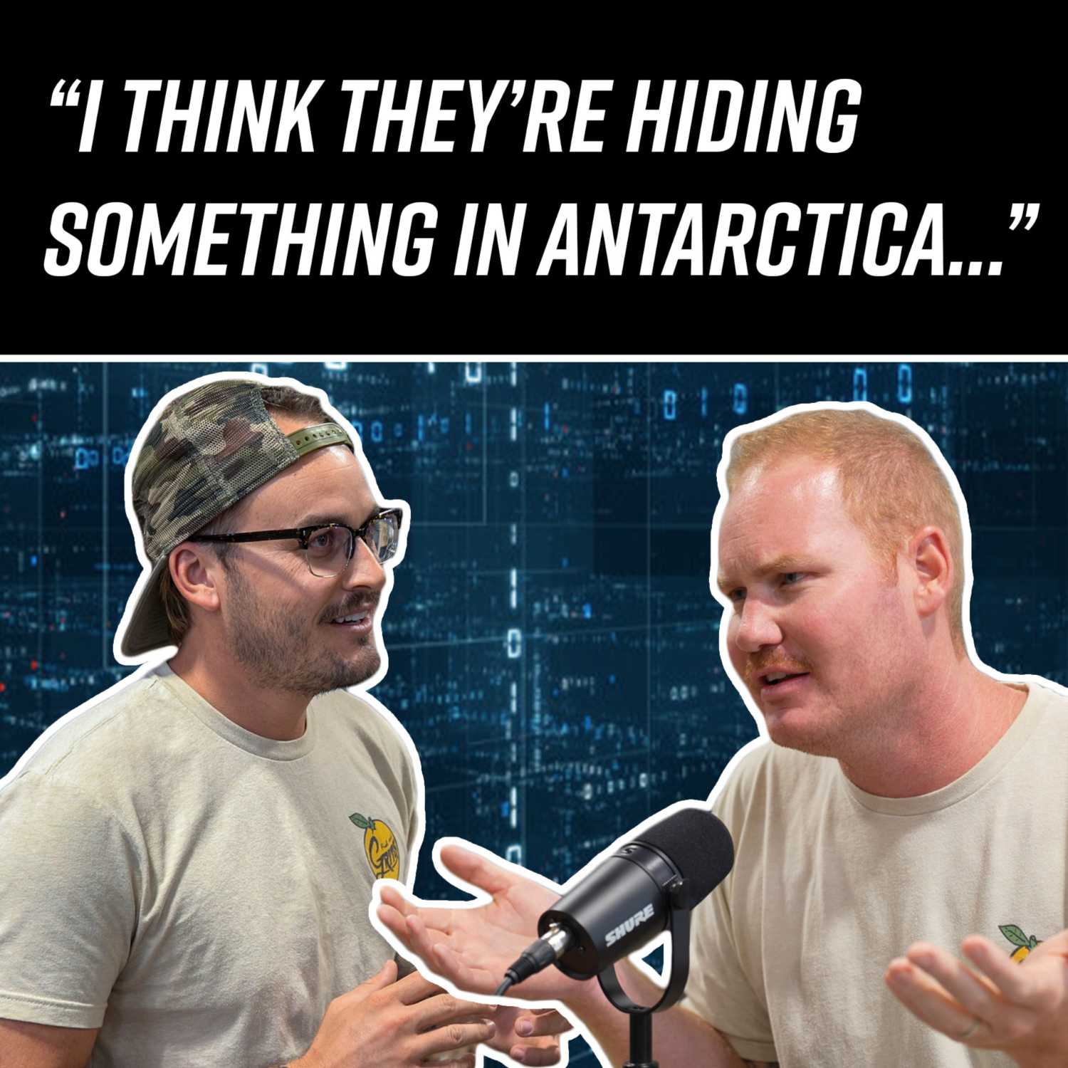 #2 Offshore Fishing, Operation High Jump, and Antarctica episode artwork