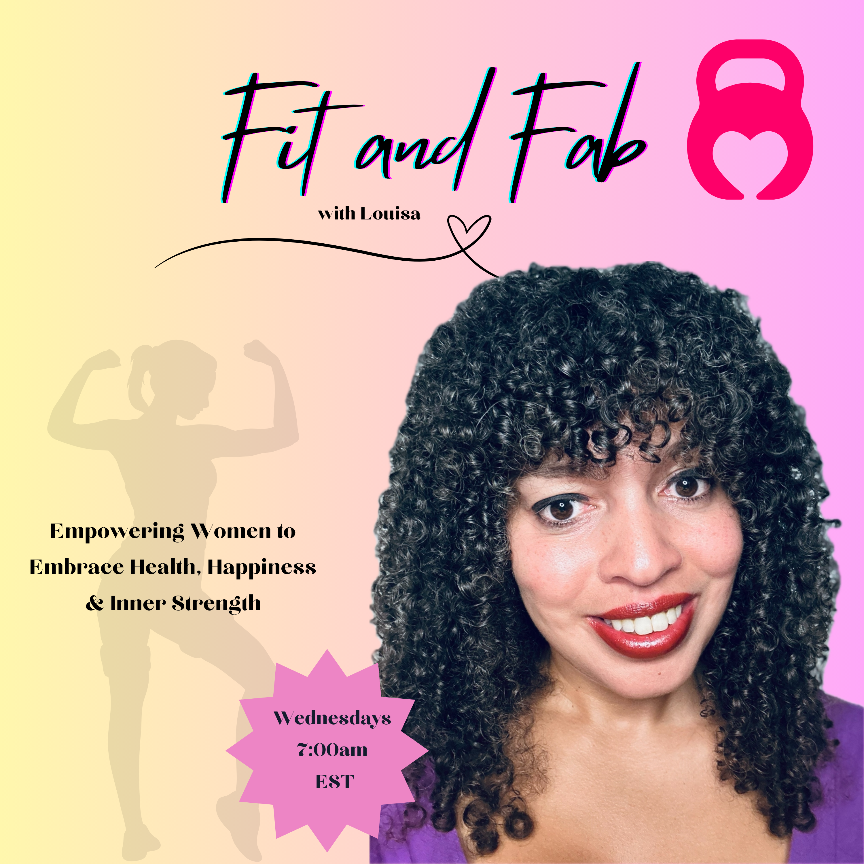 Fit & Fit with Louisa 