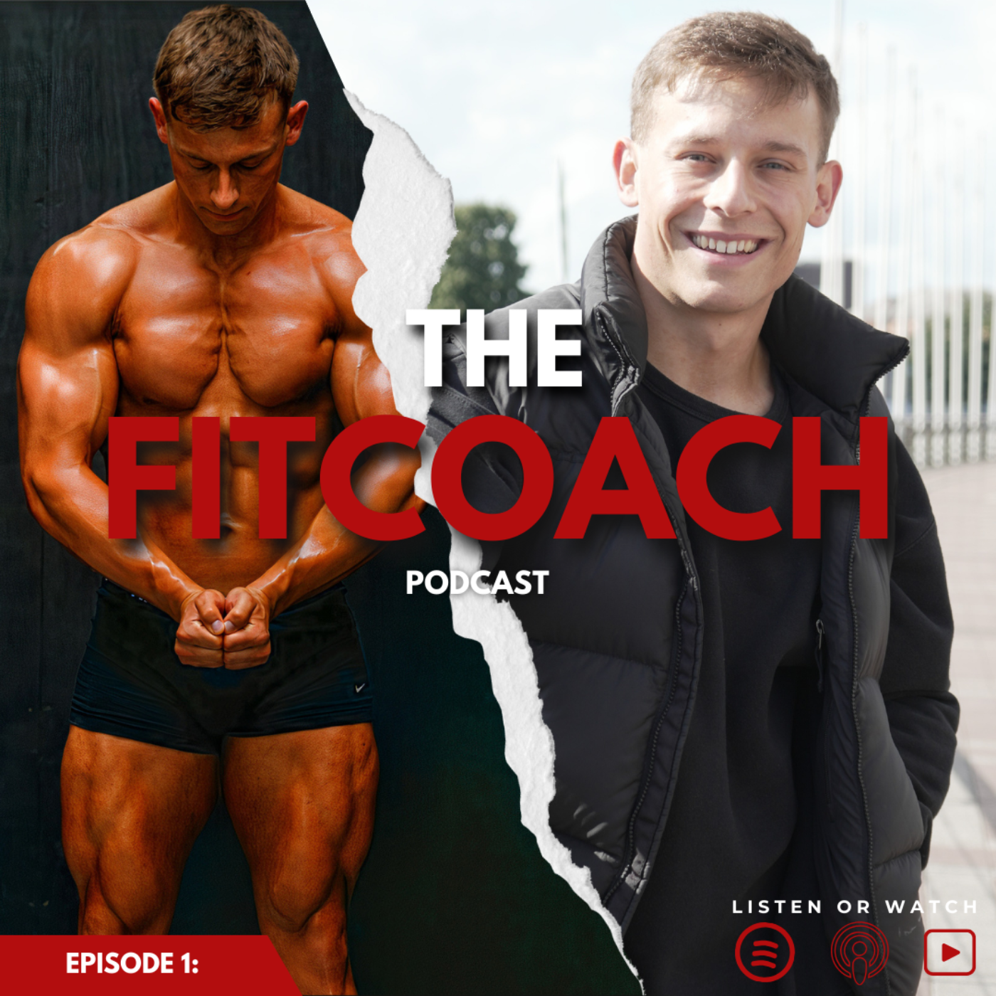 THE FITCOACH PODCAST
