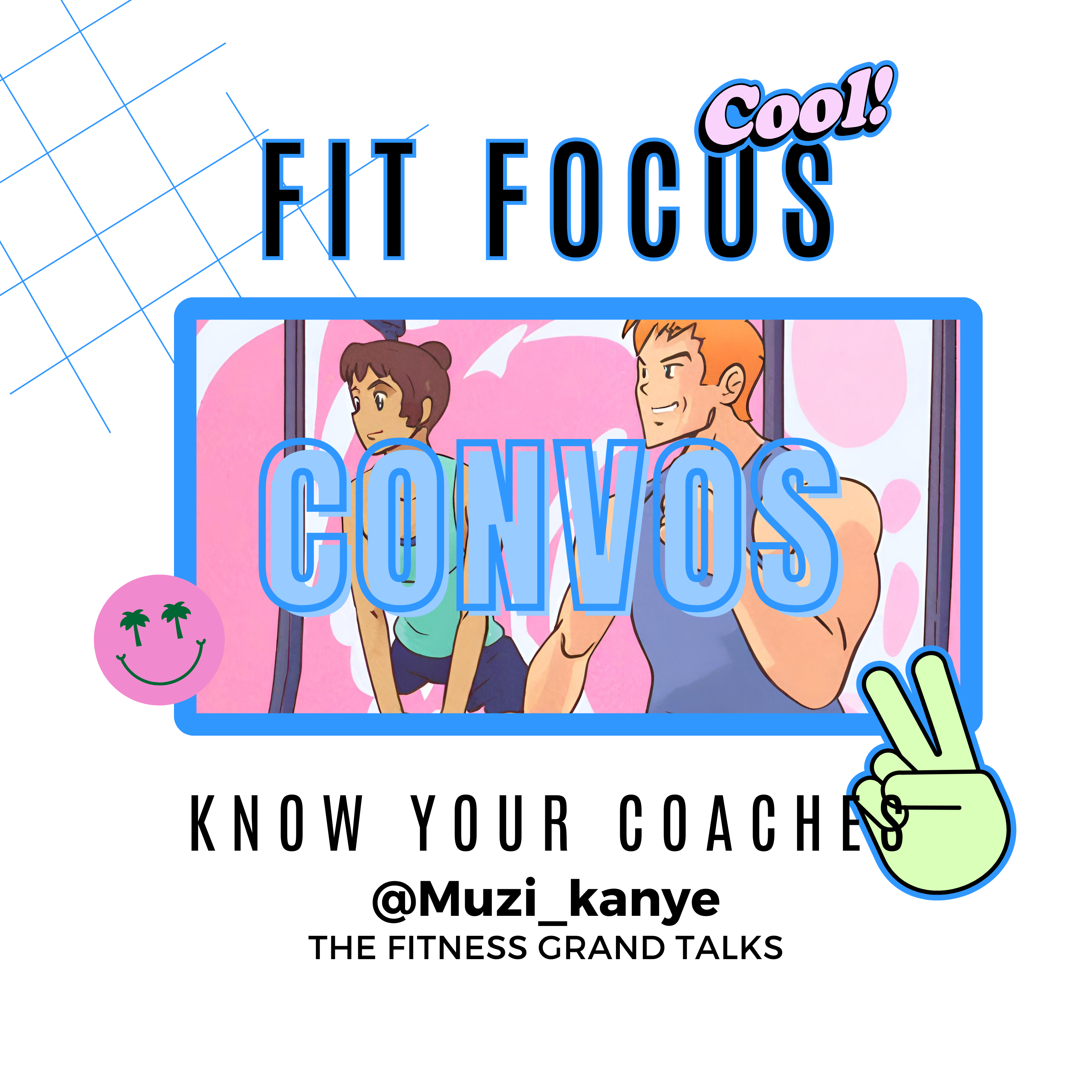 Fit Focus Convos- Bootcamps, Nutrition, Mentality, Spirituality& Physic