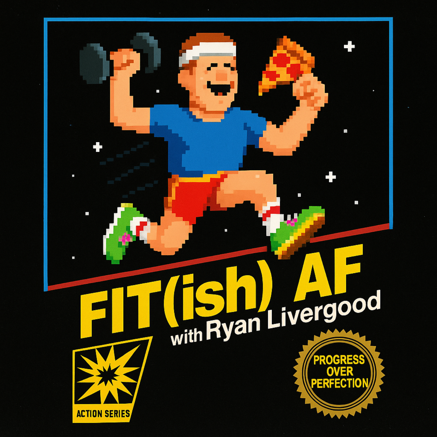 The FIT(ish) AF Podcast