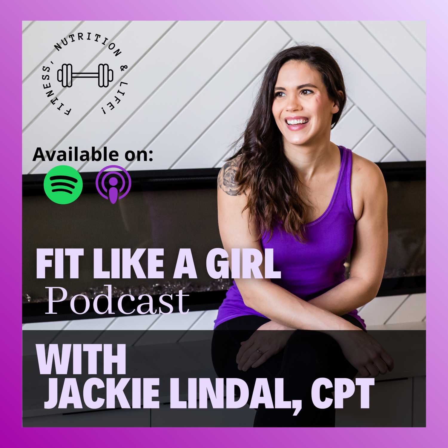 Fit Like a Girl Podcast