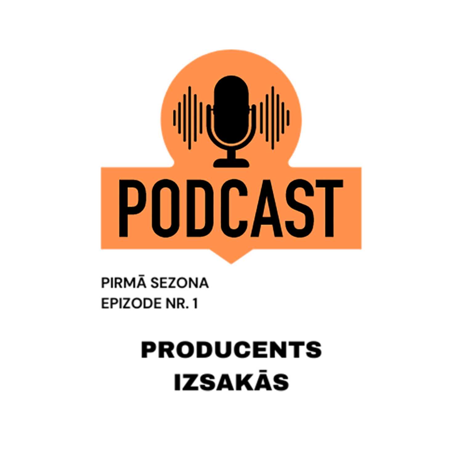 Podcast & Producer episode artwork