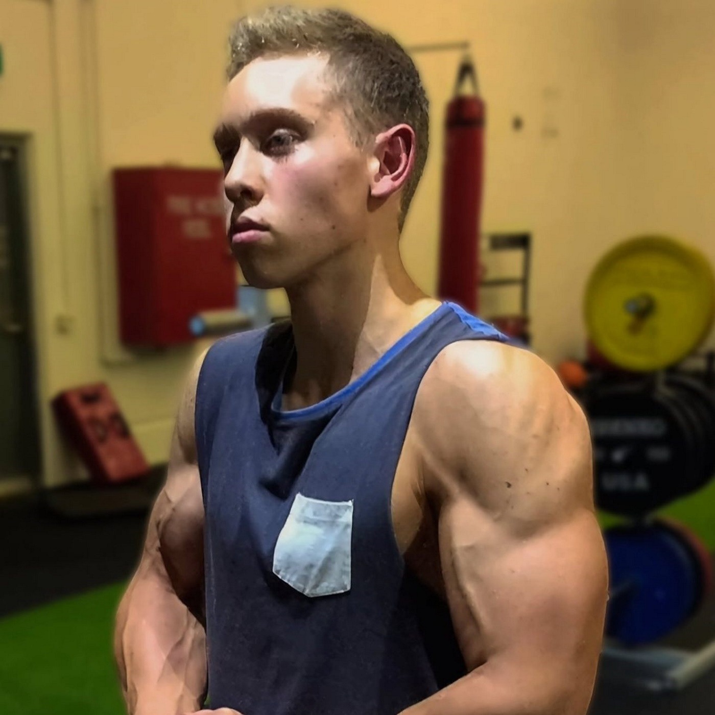 Fitness Image Podcast