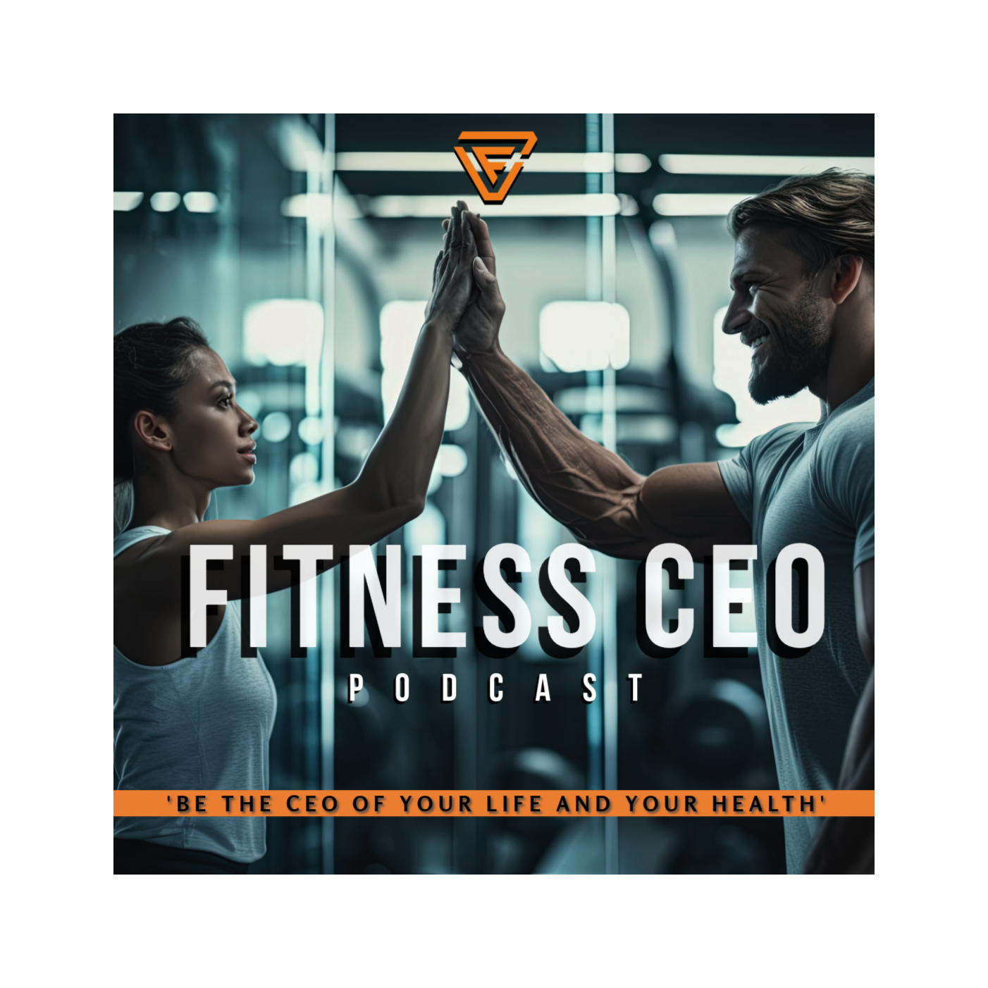 Teaser: The Fitness CEO Blueprint episode artwork