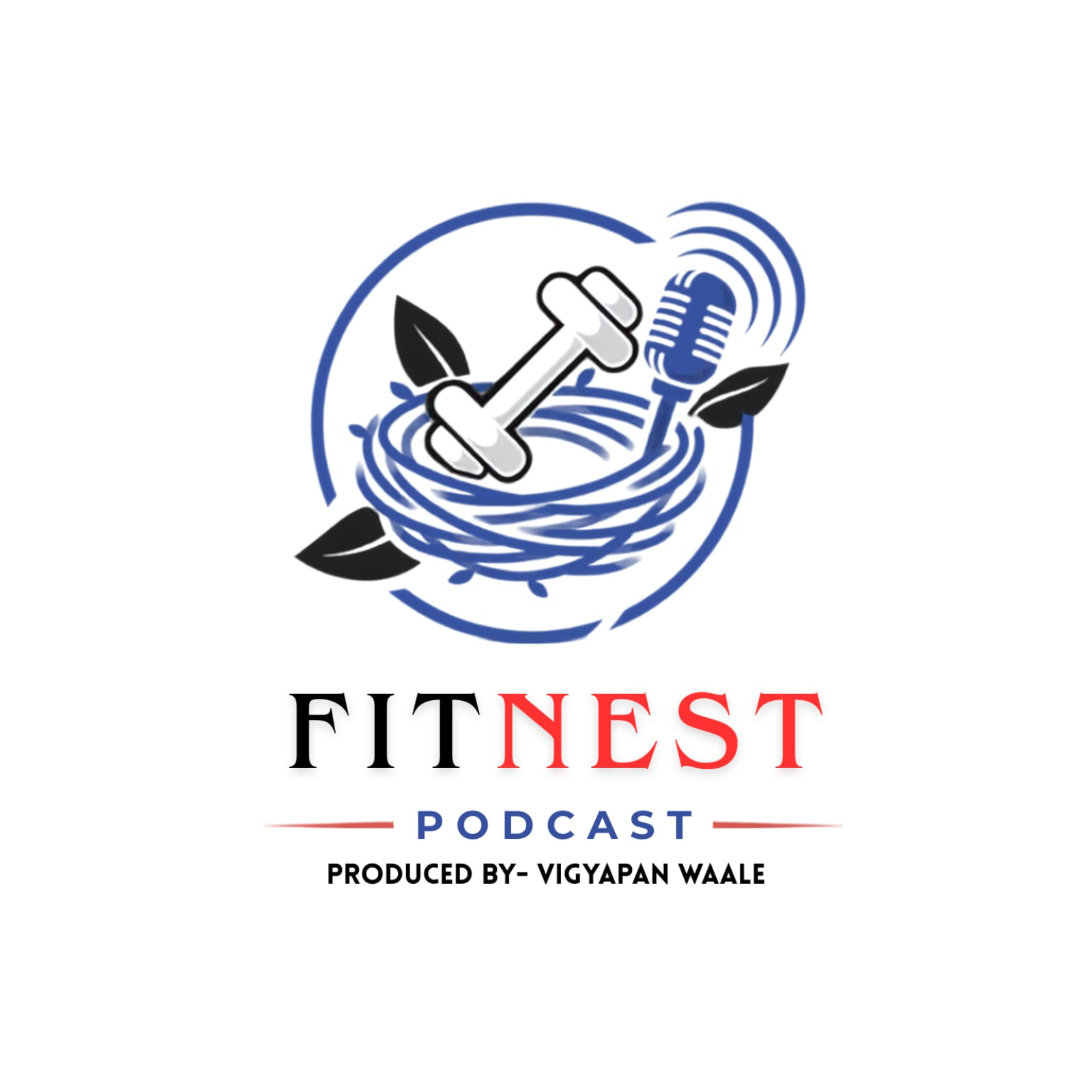 FitNest Podcast podcast artwork
