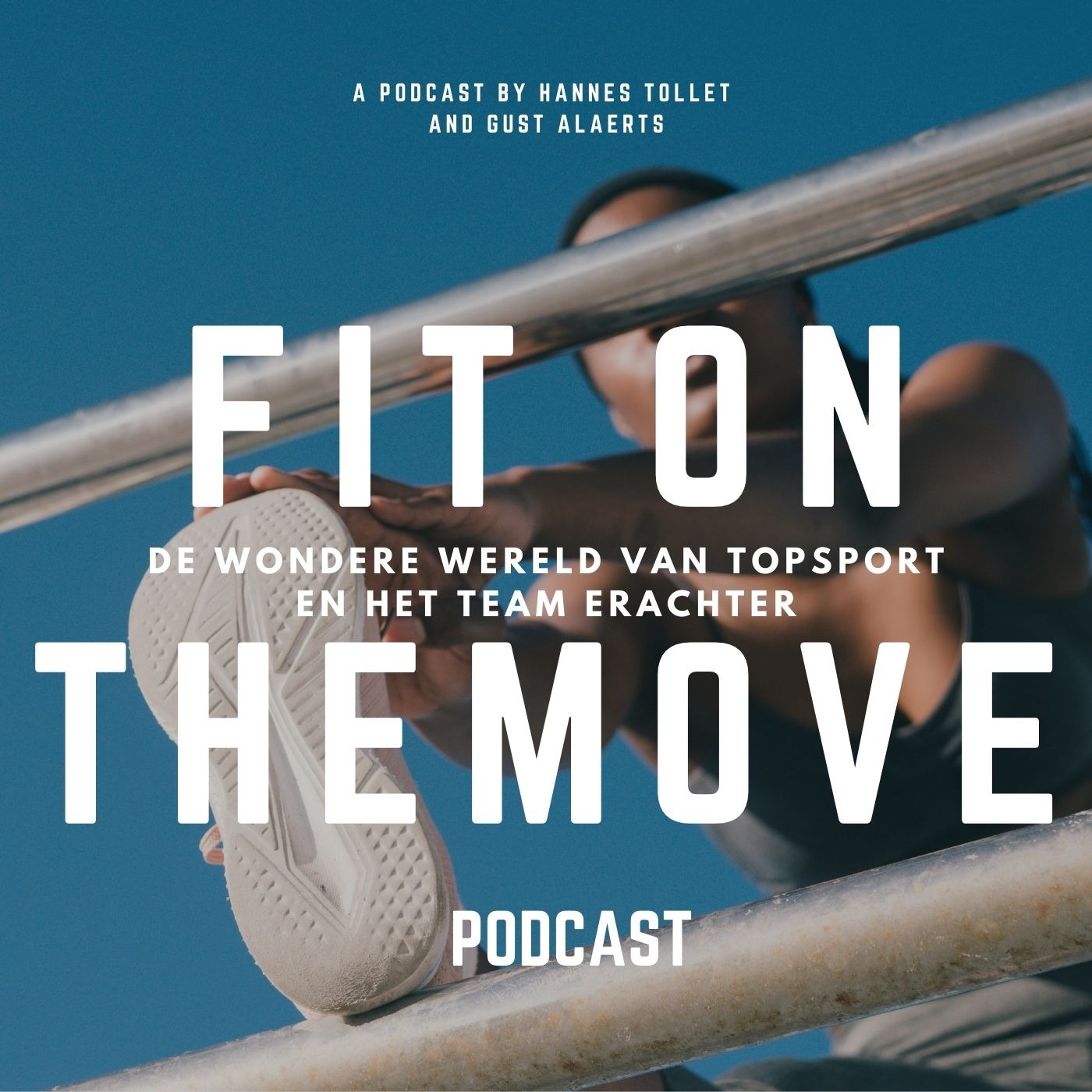 Fit on the move podcast