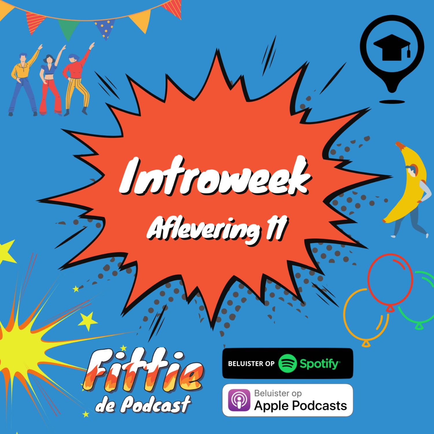 Fittie de Podcast