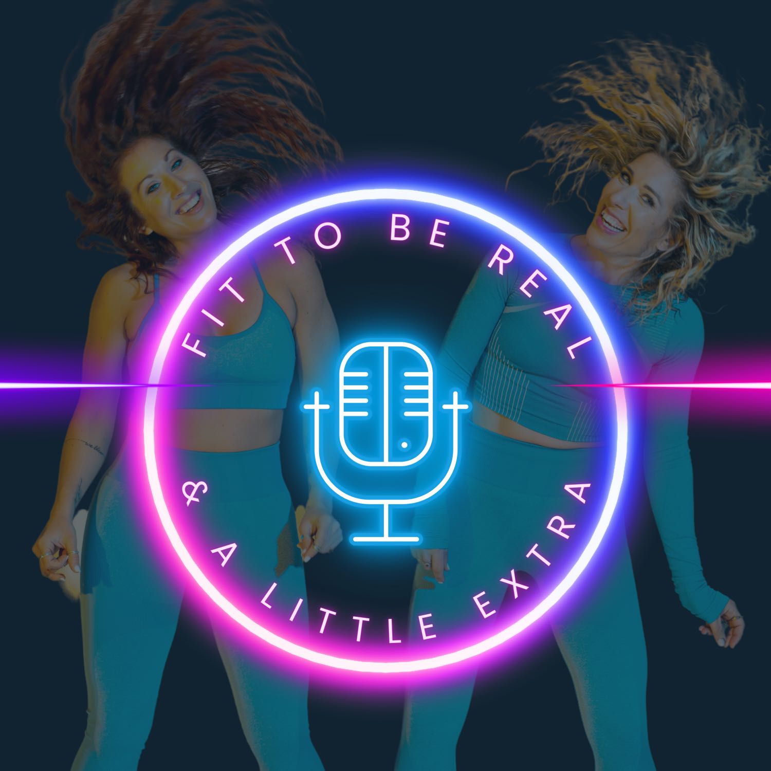 Fit To Be Real: & A Little Extra