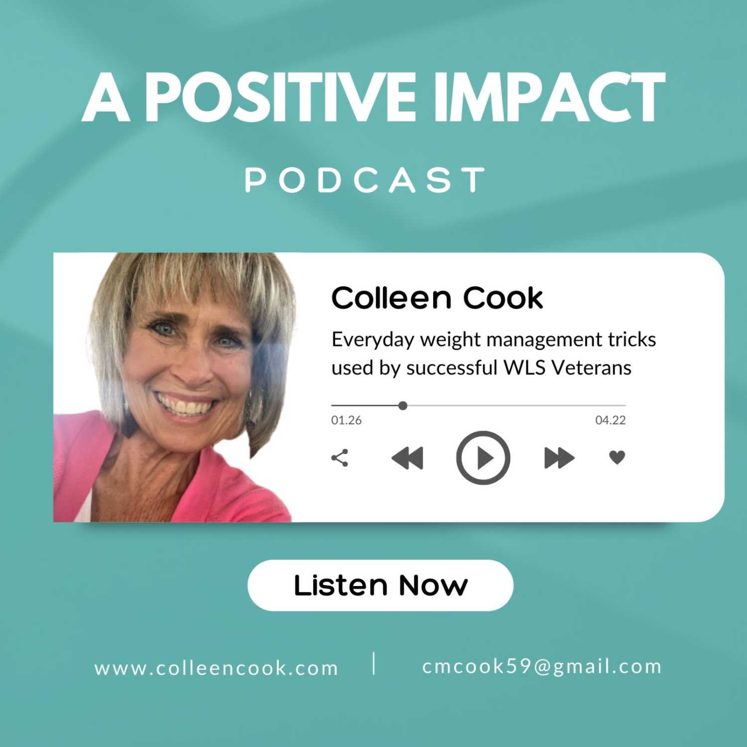 A Positive Impact!