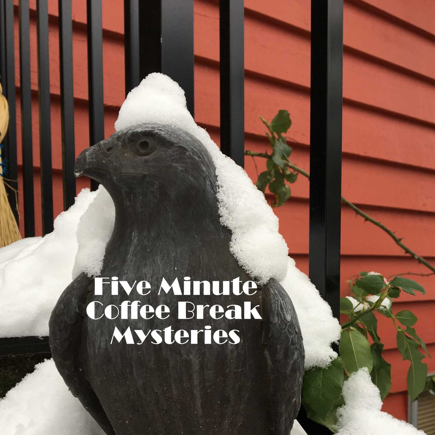 Five Minute Coffee Break Mysteries