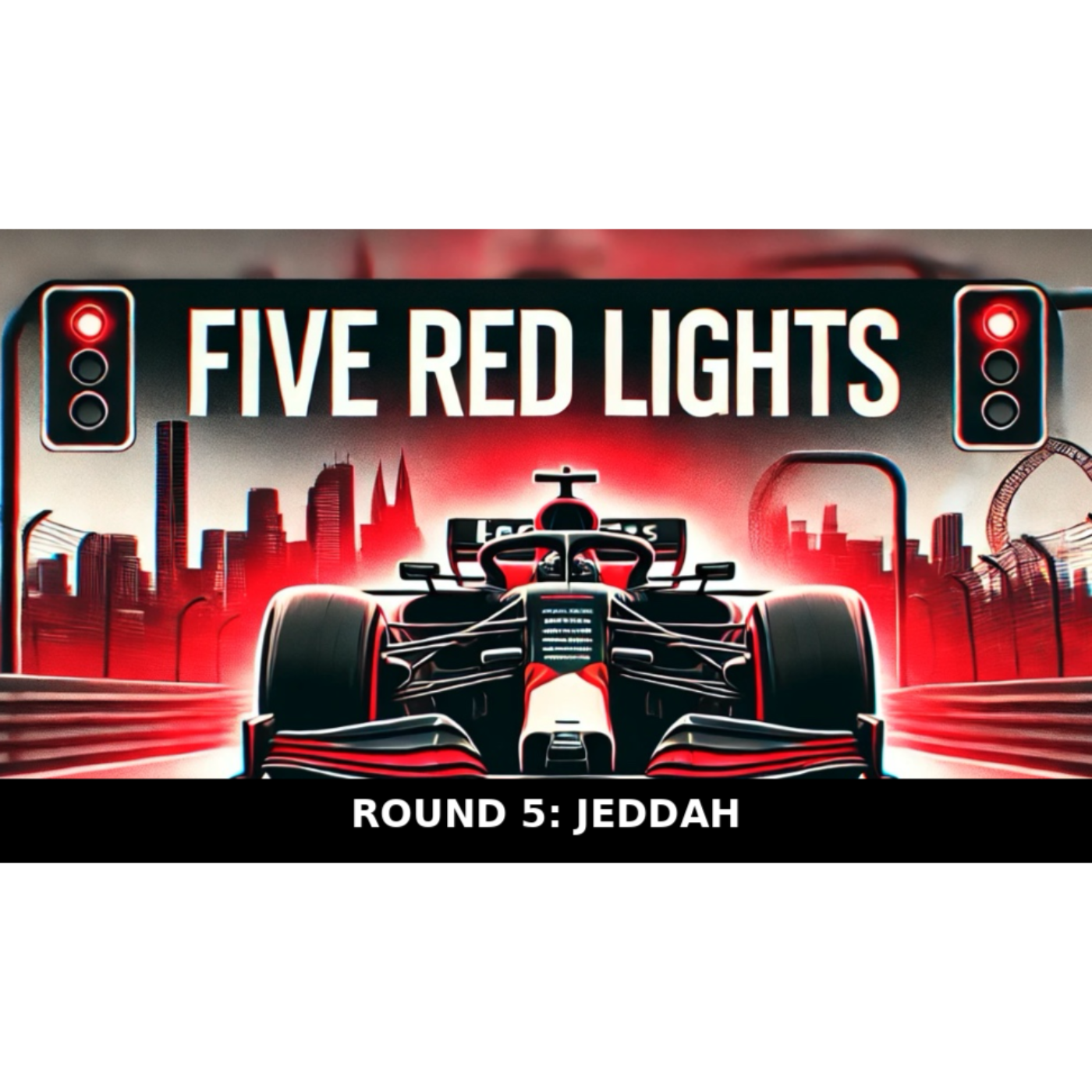 Five Red Lights: An F1 Podcast