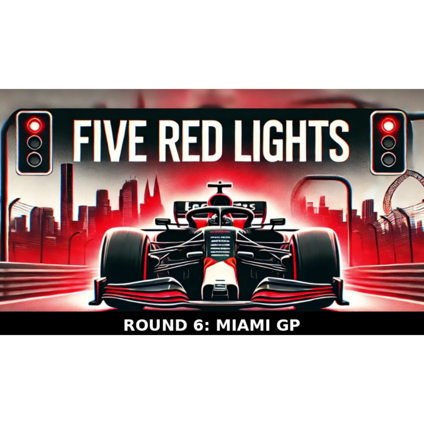 Five Red Lights: An F1 Podcast