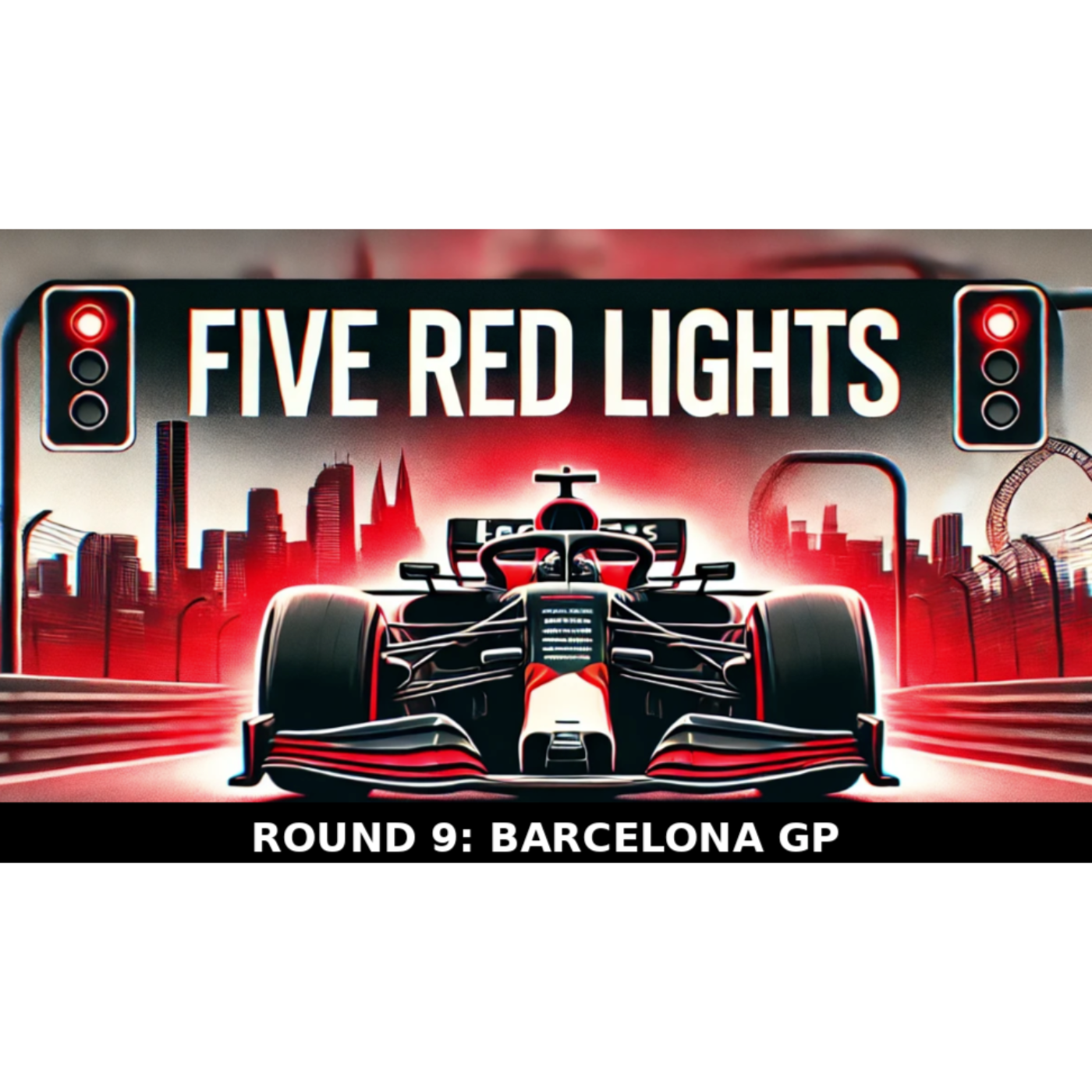 Five Red Lights: An F1 Podcast