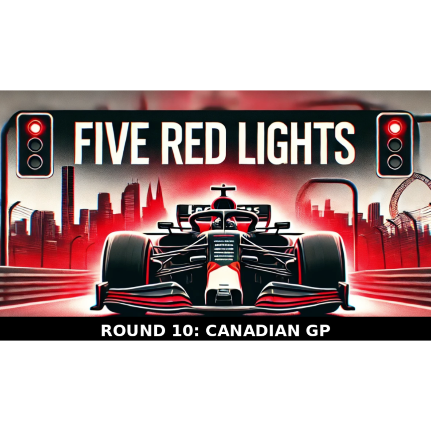 Five Red Lights: An F1 Podcast