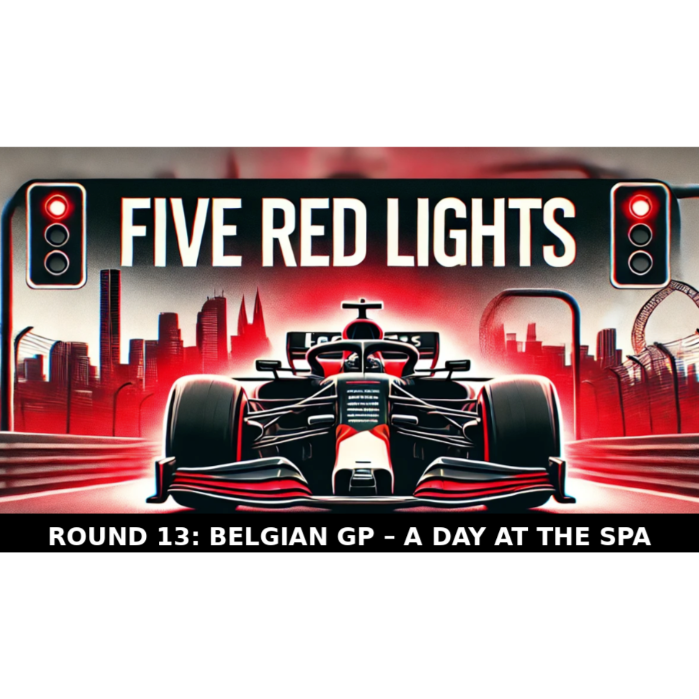 Five Red Lights: An F1 Podcast