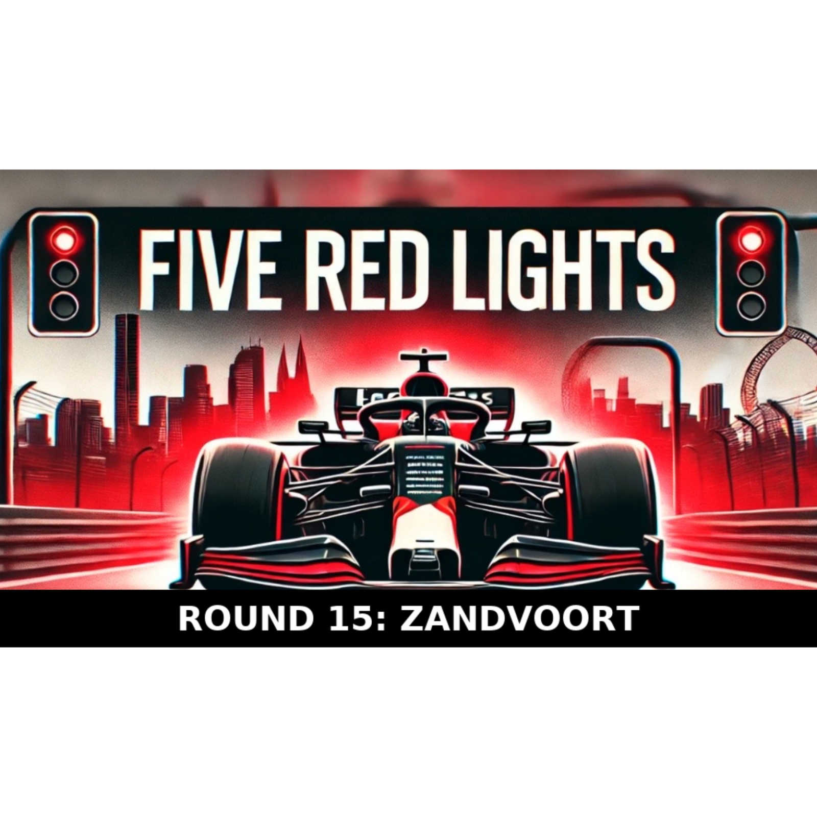 Five Red Lights: An F1 Podcast