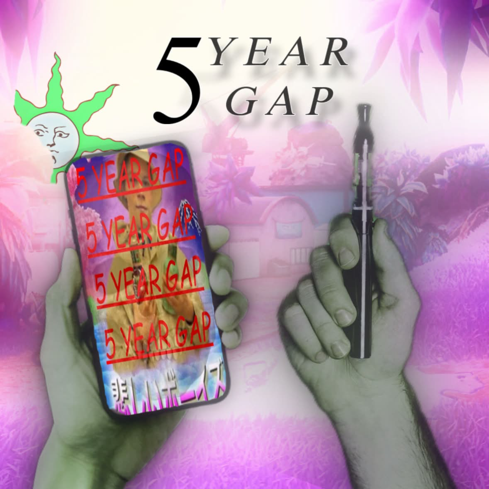 Five Year Gap