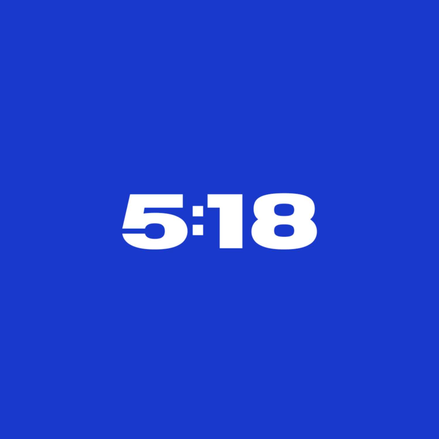 FIVE18 Podcast