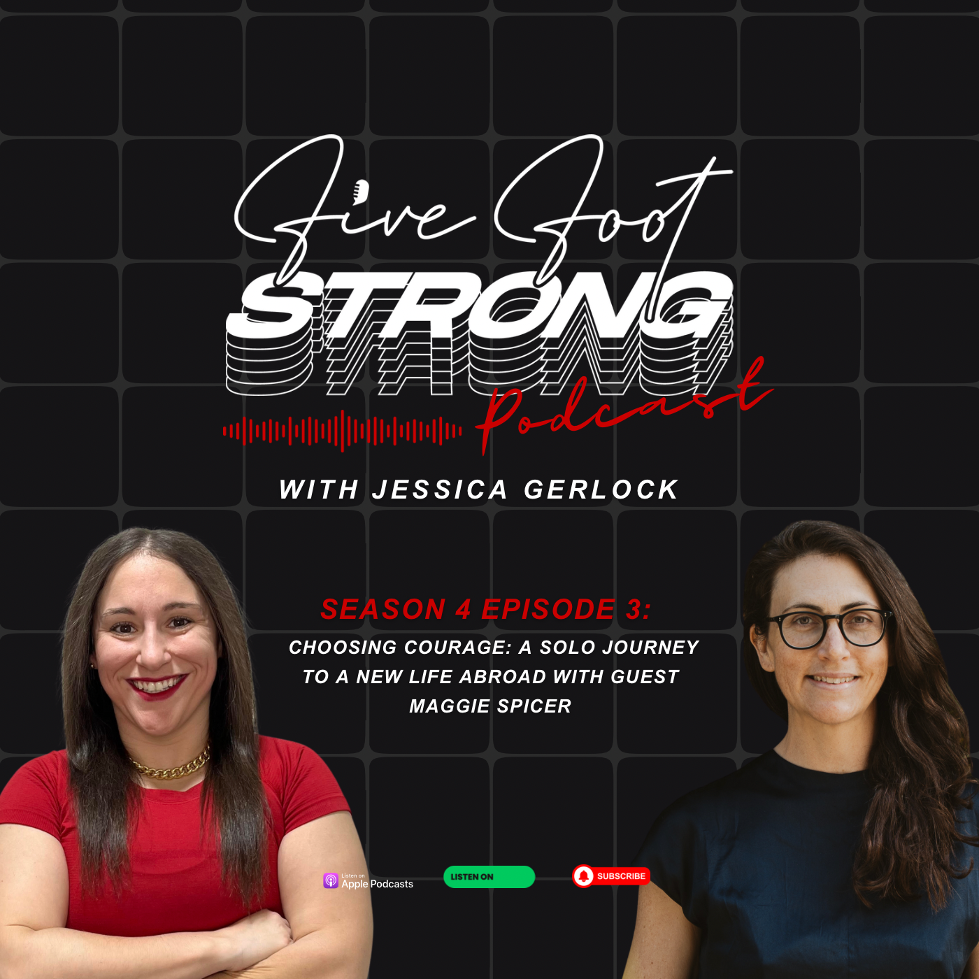 The Five Foot Strong Podcast