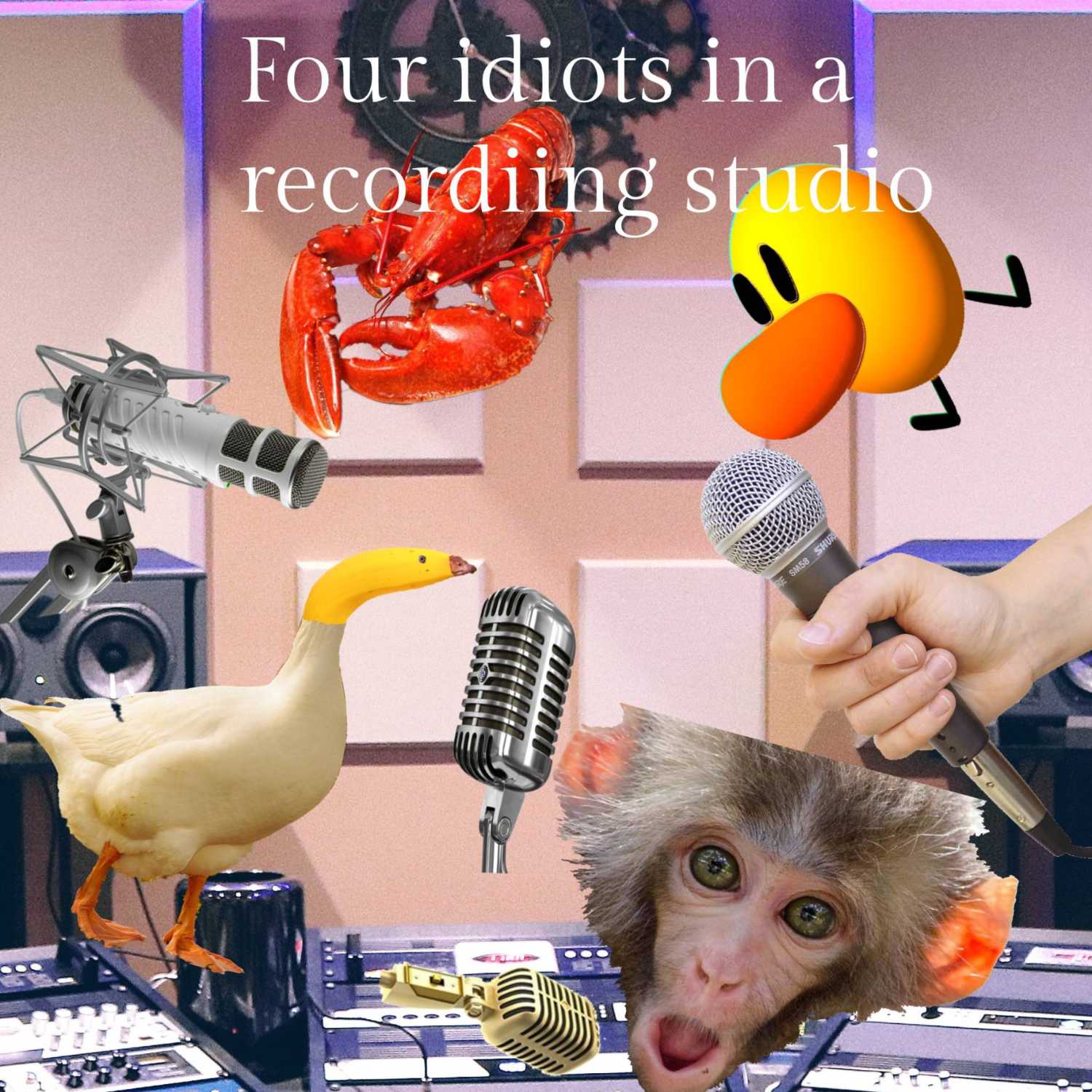 Just Fix it in post