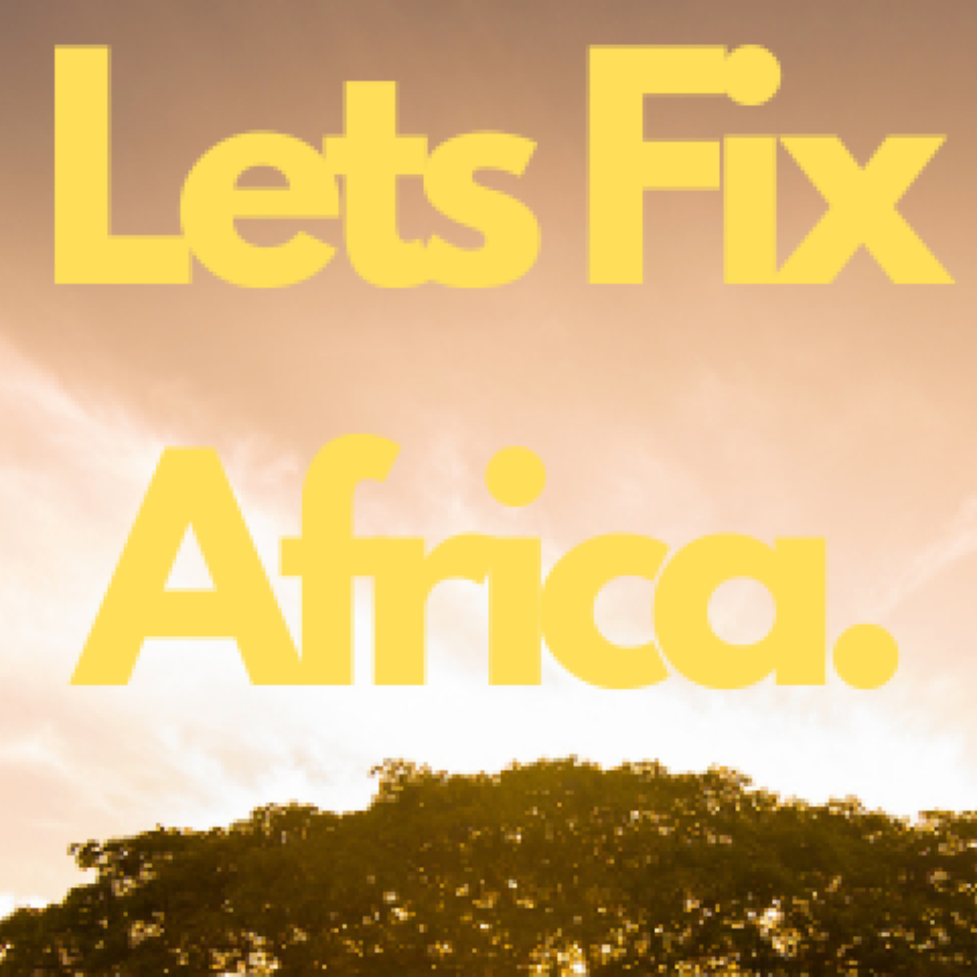 Fix Africa Podcast