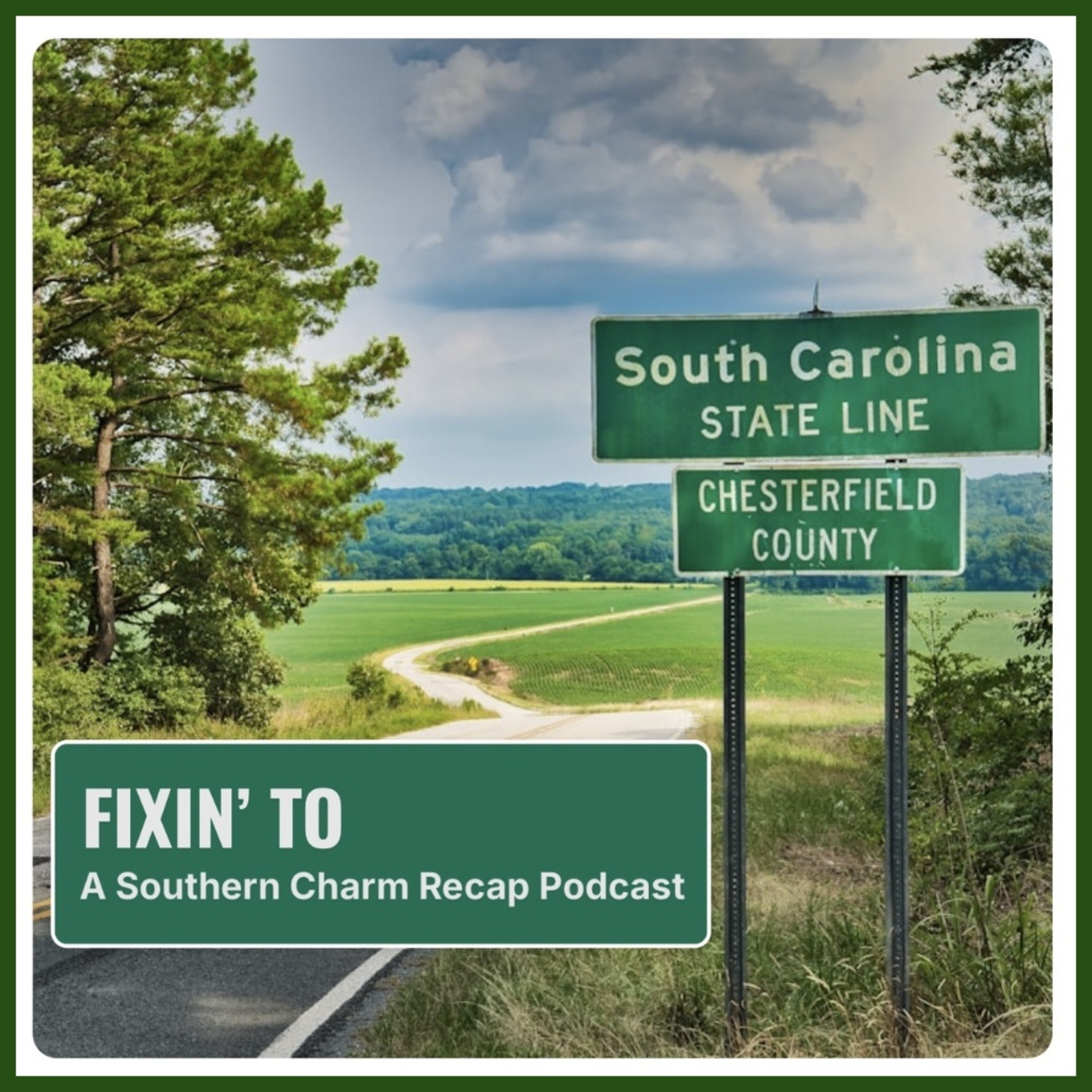 Fixin' To Watch Bravo podcast artwork