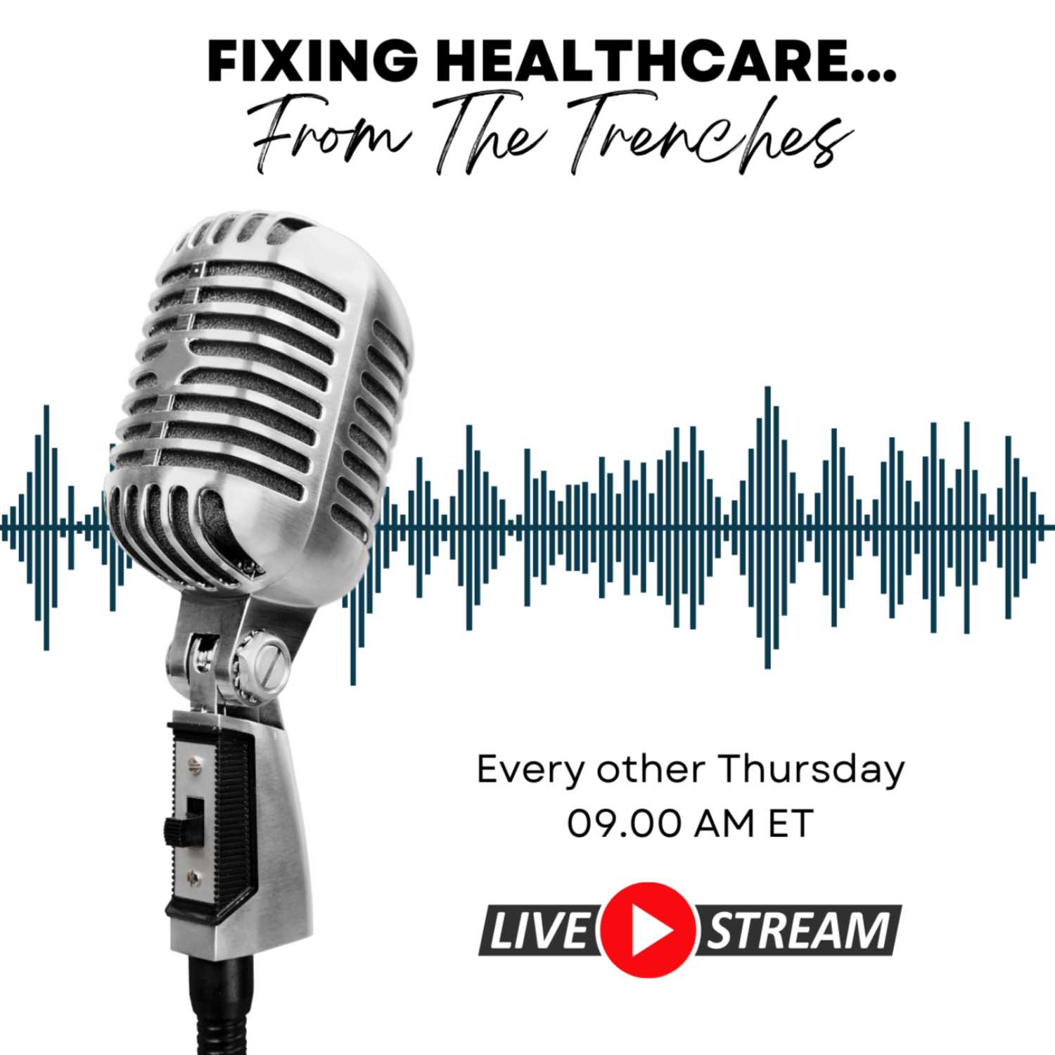 Fixing Healthcare...From The Trenches with Dr. Badia