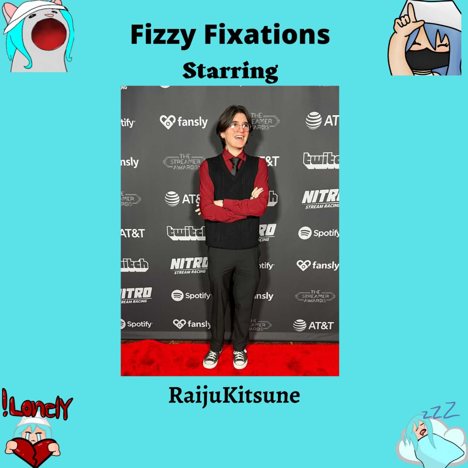 Red Flags, Vidcon, and Furries  episode artwork