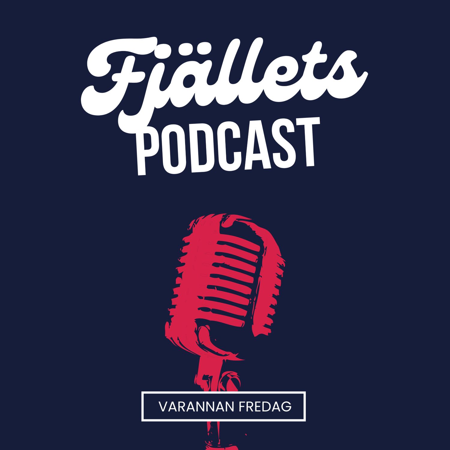 Fjälletspodcast