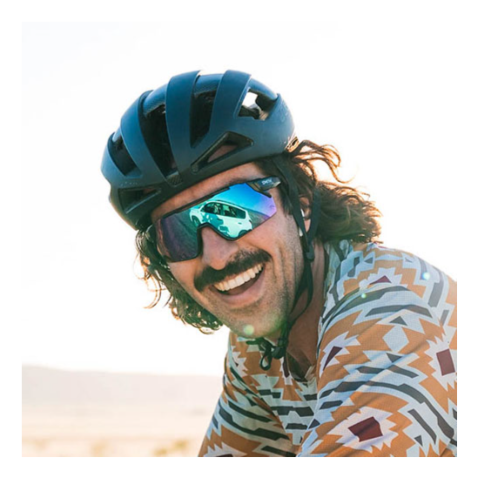 Dirty Dan Takes on the US Pacific Coast FKT May 2nd This is his pre ride interview episode artwork