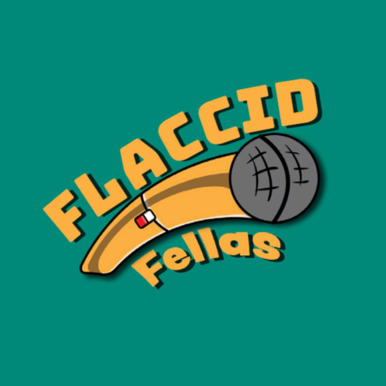 Flaccid Fellas podcast artwork
