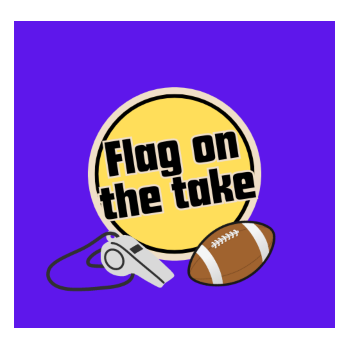 Flag On The Take