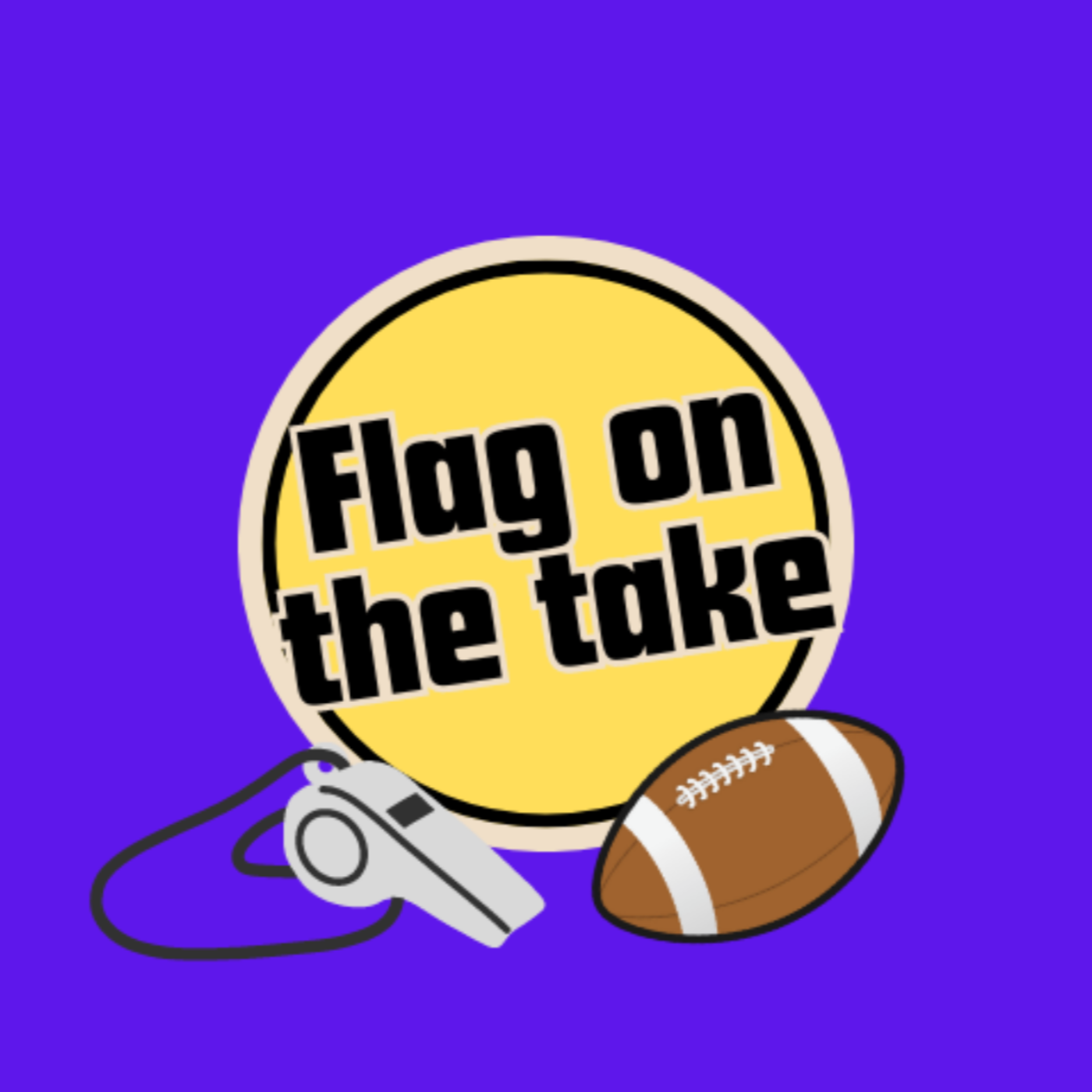 Flag On The Take
