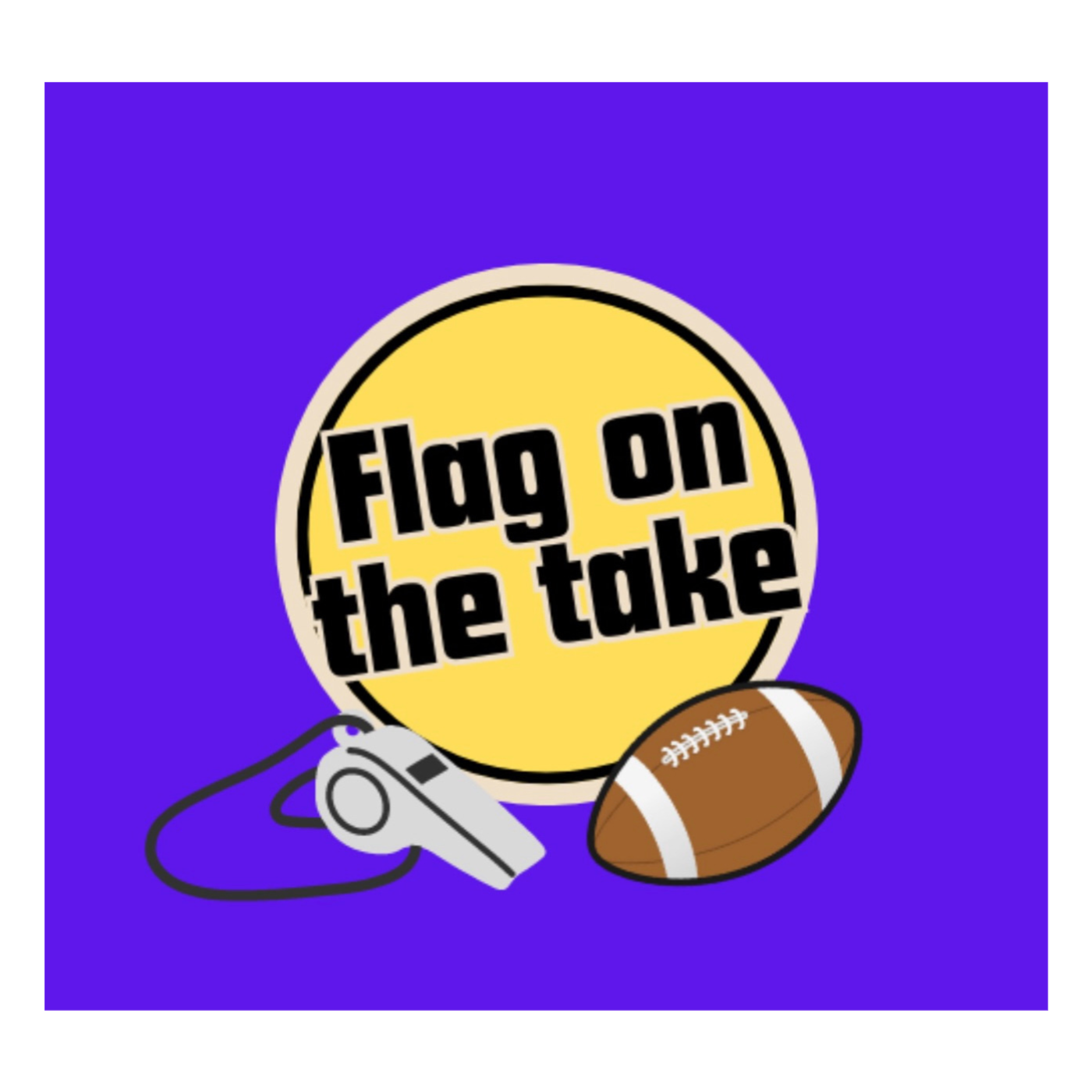 Flag On The Take